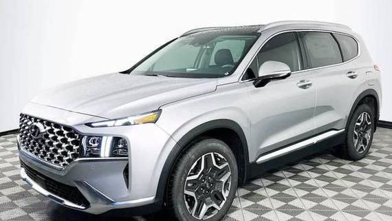 HYUNDAI SANTA FE 2023 5NMS44AL6PH653763 image